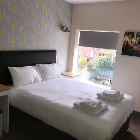 Liberal House Tamworth Hotel Luaran gambar