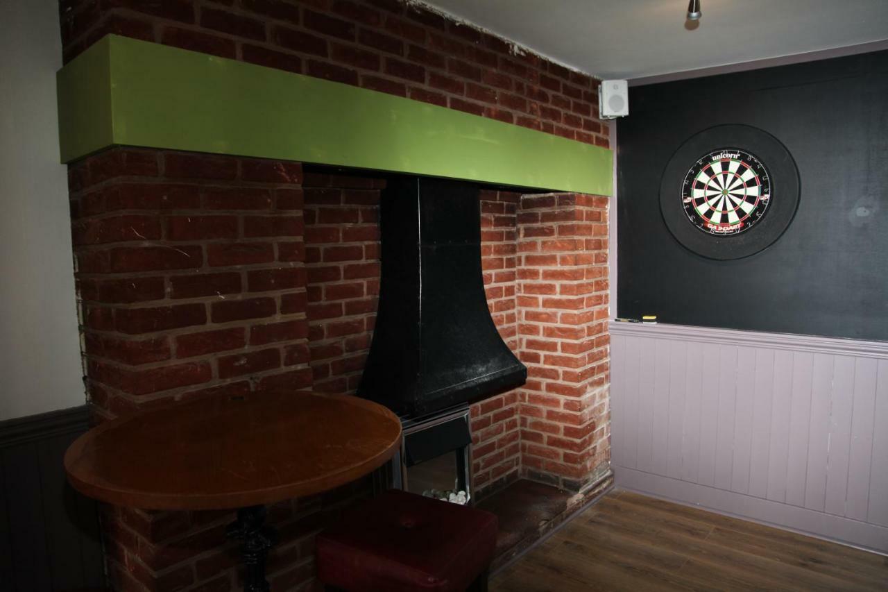 Liberal House Tamworth Hotel Luaran gambar