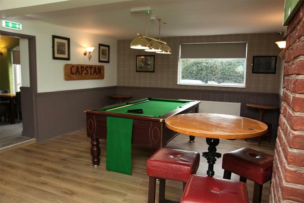 Liberal House Tamworth Hotel Luaran gambar