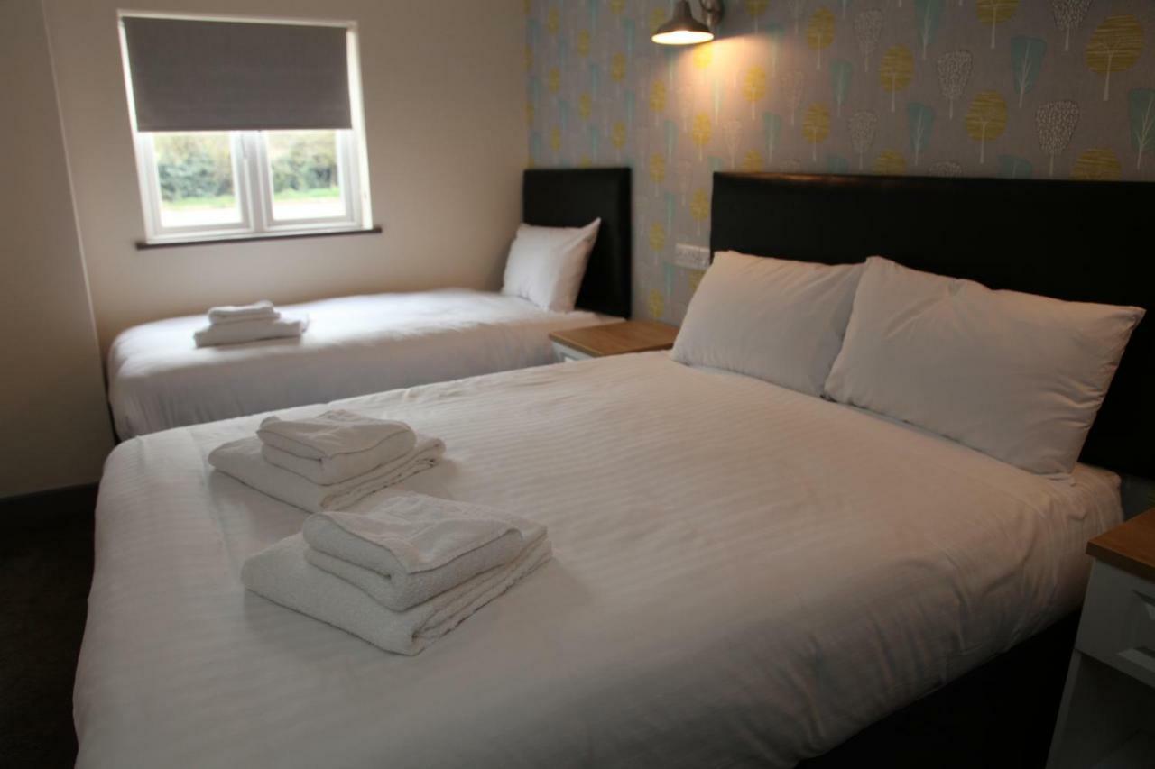 Liberal House Tamworth Hotel Luaran gambar