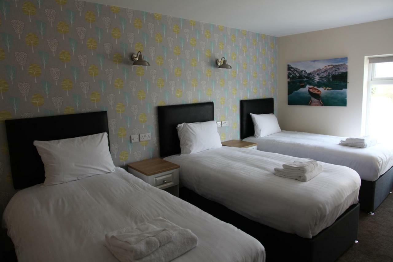 Liberal House Tamworth Hotel Luaran gambar